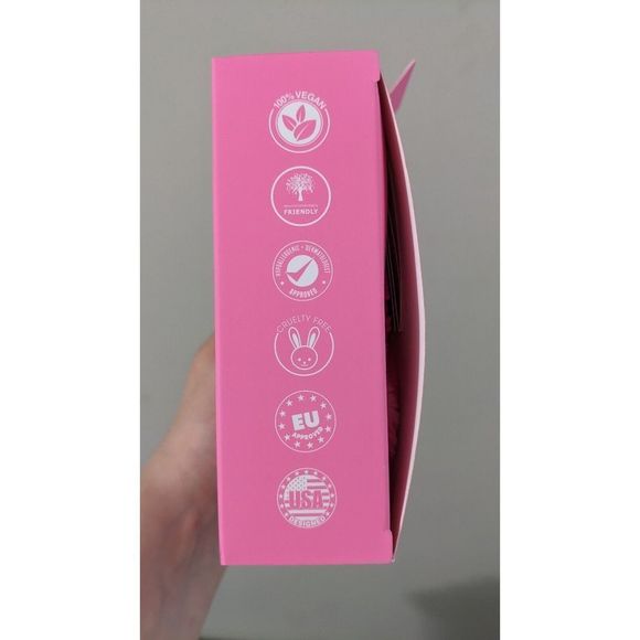 The Original MakeUp Eraser 7 Day Set Pink Reusable Makeup Remover Pads - Picture 4 of 6